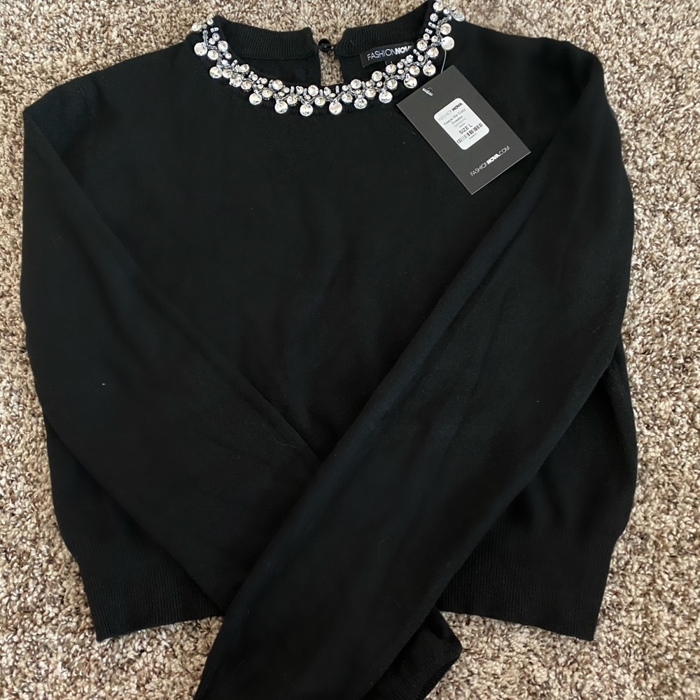 Ariana grande inspired crop top